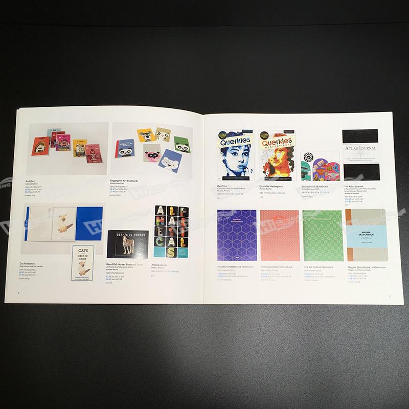 Advertising Brochure Printing